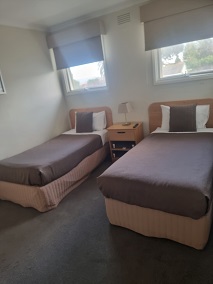 Two Bedroom Unit